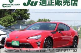 toyota 86 2019 CFJ1873103