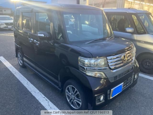 honda n-box-plus 2012 -HONDA--N BOX + DBA-JF1--JF1-3006135---HONDA--N BOX + DBA-JF1--JF1-3006135- image 2