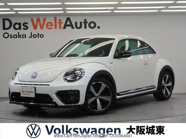 volkswagen the-beetle 2019 quick_quick_16CZD_WVWZZZ16ZKM716509 image 1