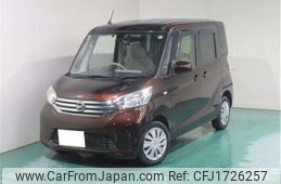 nissan dayz-roox 2015 CFJ1726257