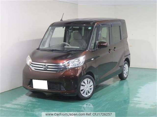 nissan dayz-roox 2015 CFJ1726257 image 1
