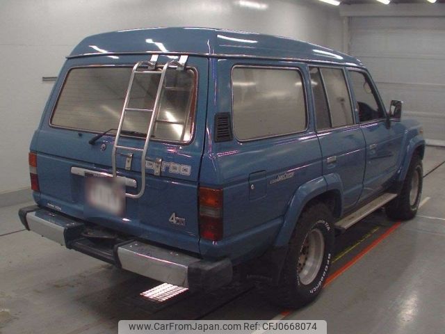 toyota land-cruiser 1989 -TOYOTA--Land Cruiser HJ61V-013726---TOYOTA--Land Cruiser HJ61V-013726- image 2