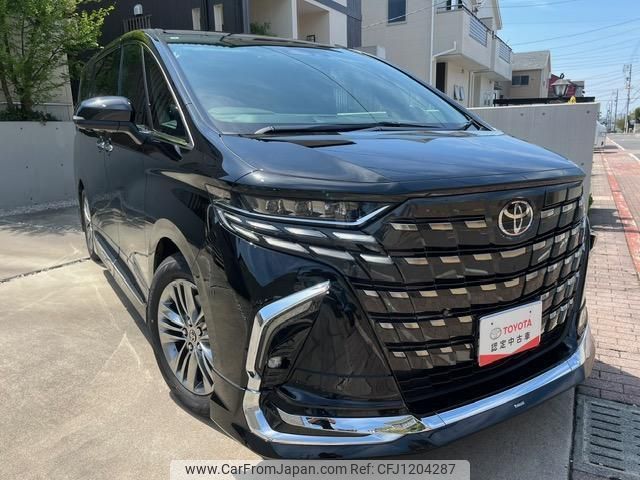 toyota alphard 2024 quick_quick_3BA-AGH40W_AGH40-0030408 image 1
