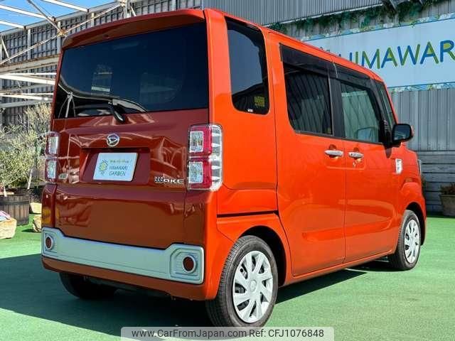 daihatsu wake 2015 quick_quick_DBA-LA700S_LA700S-0029542 image 2