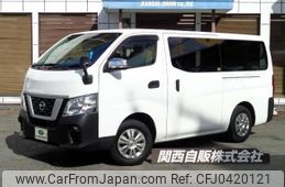 nissan caravan-van 2019 -NISSAN--Caravan Van LDF-VW6E26--VW6E26-110794---NISSAN--Caravan Van LDF-VW6E26--VW6E26-110794-