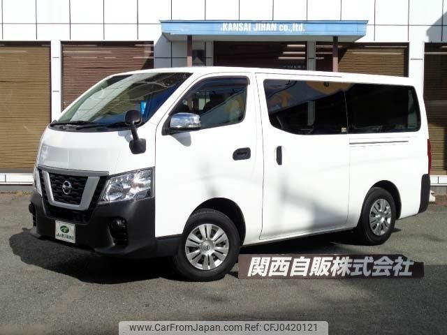 nissan caravan-van 2019 -NISSAN--Caravan Van LDF-VW6E26--VW6E26-110794---NISSAN--Caravan Van LDF-VW6E26--VW6E26-110794- image 1