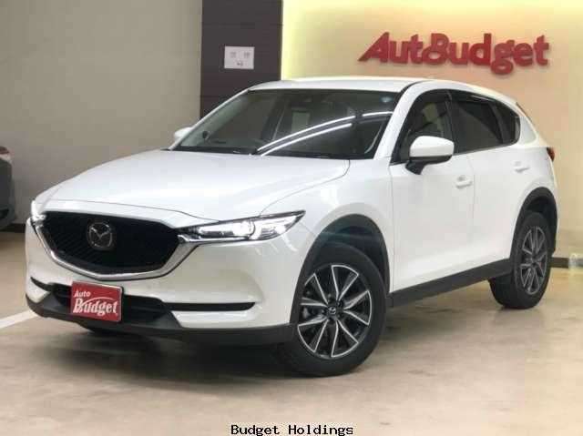 mazda cx-5 2017 BD19044A5427 image 1