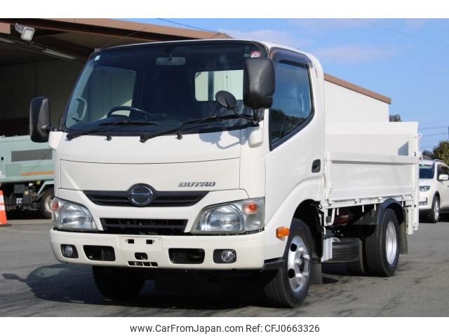 hino dutro 2015 quick_quick_TKG-XZU605M_XZU605-0009820 image 1