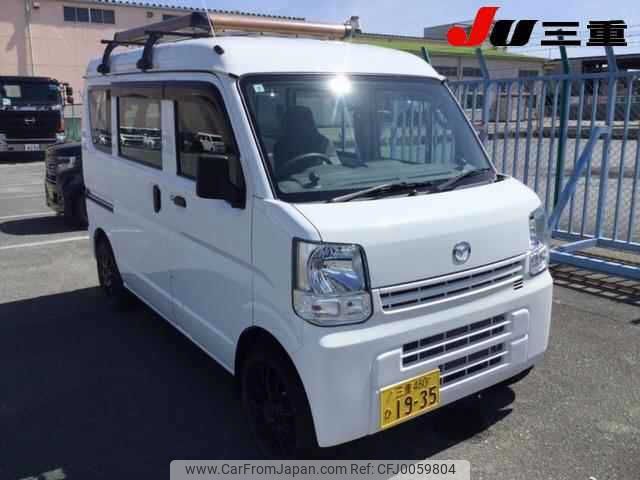 mazda scrum-van 2020 -MAZDA 【三重 480ﾋ1935】--Scrum Van DG17V-424129---MAZDA 【三重 480ﾋ1935】--Scrum Van DG17V-424129- image 1