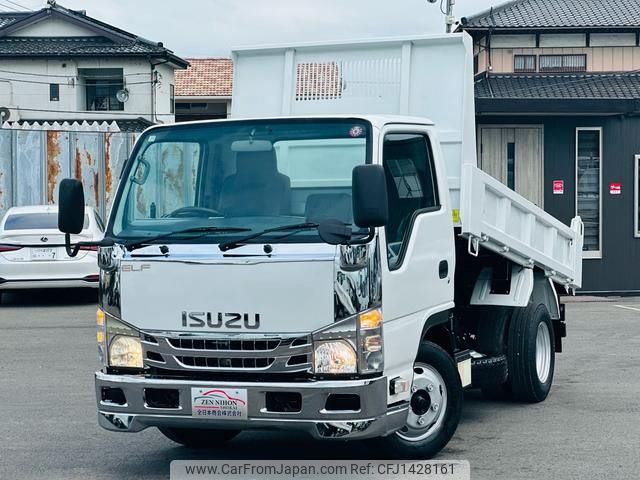 isuzu elf-truck 2011 GOO_NET_EXCHANGE_0404044A30250714W001 image 1