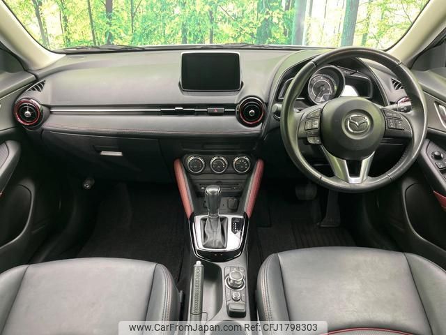 mazda cx-3 2015 CFJ1798303 image 2