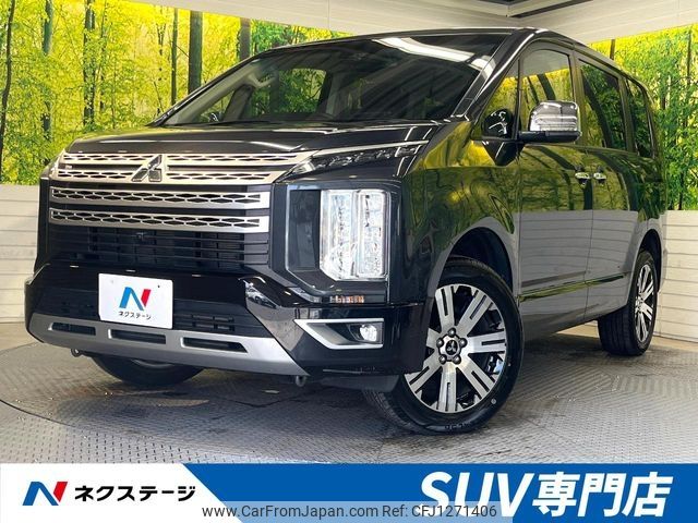 mitsubishi delica-d5 2023 -MITSUBISHI--Delica D5 3DA-CV1W--CV1W-4024386---MITSUBISHI--Delica D5 3DA-CV1W--CV1W-4024386- image 1