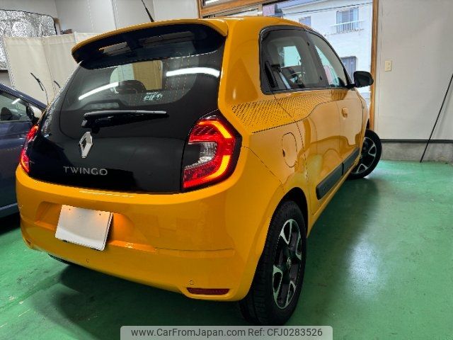 renault twingo 2020 -RENAULT 【名変中 】--Renault Twingo AHH4B--K0795656---RENAULT 【名変中 】--Renault Twingo AHH4B--K0795656- image 2