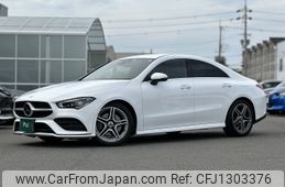 mercedes-benz cla-class 2023 -MERCEDES-BENZ--Benz CLA 3DA-118312M--W1K1183122N354123---MERCEDES-BENZ--Benz CLA 3DA-118312M--W1K1183122N354123-