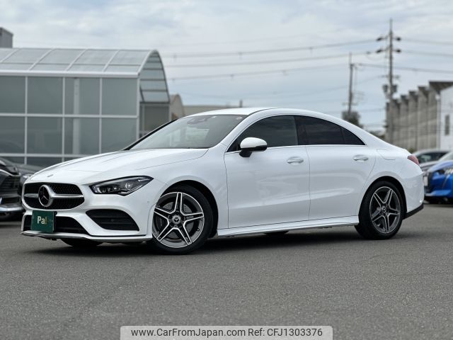mercedes-benz cla-class 2023 -MERCEDES-BENZ--Benz CLA 3DA-118312M--W1K1183122N354123---MERCEDES-BENZ--Benz CLA 3DA-118312M--W1K1183122N354123- image 1