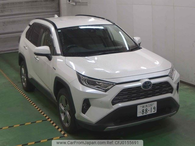 toyota rav4 2019 -TOYOTA 【新潟 330ﾂ8819】--RAV4 AXAH54--4002780---TOYOTA 【新潟 330ﾂ8819】--RAV4 AXAH54--4002780- image 1