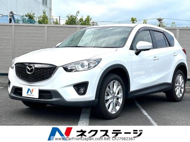 mazda cx-5 2012 -MAZDA--CX-5 LDA-KE2FW--KE2FW-102871---MAZDA--CX-5 LDA-KE2FW--KE2FW-102871- image 1