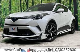 toyota c-hr 2019 -TOYOTA--C-HR DAA-ZYX10--ZYX10-2187281---TOYOTA--C-HR DAA-ZYX10--ZYX10-2187281-