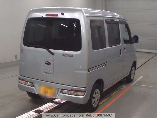 subaru sambar-van 2020 -SUBARU 【八王子 480さ5815】--Samber Van S331B-0021737---SUBARU 【八王子 480さ5815】--Samber Van S331B-0021737- image 2