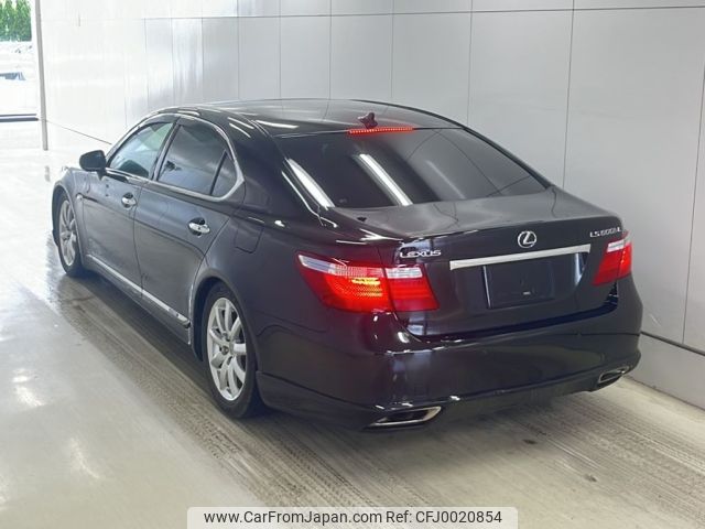 lexus ls 2008 -LEXUS--Lexus LS UVF46-5008228---LEXUS--Lexus LS UVF46-5008228- image 2