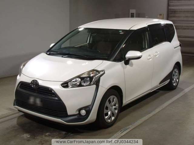 toyota sienta 2017 -TOYOTA--Sienta DBA-NSP170G--NSP170-7107277---TOYOTA--Sienta DBA-NSP170G--NSP170-7107277- image 1