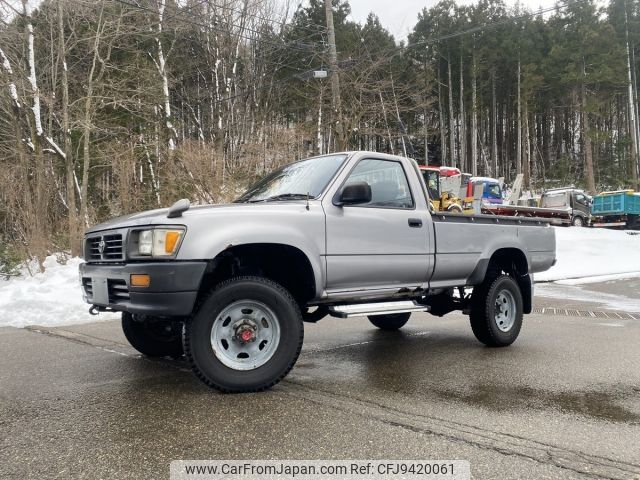 toyota hilux 1996 -TOYOTA--Hilux KB-LN106--LN106-0146083---TOYOTA--Hilux KB-LN106--LN106-0146083- image 2