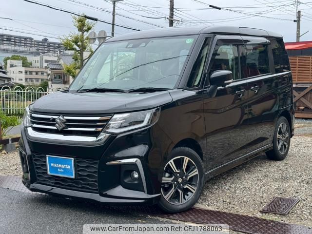 suzuki solio 2021 CFJ1788063 image 2