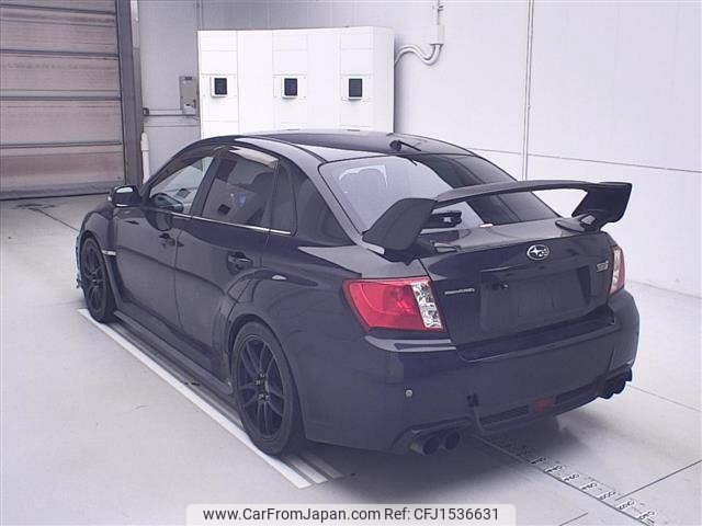 subaru impreza 2012 CFJ1536631 image 2