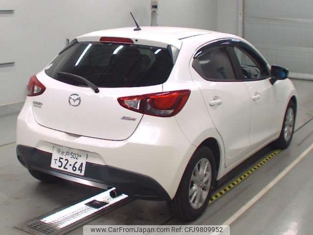 mazda demio 2016 -MAZDA 【水戸 502ﾃ5264】--Demio LDA-DJ5FS--DJ5FS-157202---MAZDA 【水戸 502ﾃ5264】--Demio LDA-DJ5FS--DJ5FS-157202- image 2