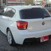 bmw 1-series 2015 -BMW--BMW 1 Series DBA-1A16--WBA1A12090P871360---BMW--BMW 1 Series DBA-1A16--WBA1A12090P871360- image 3