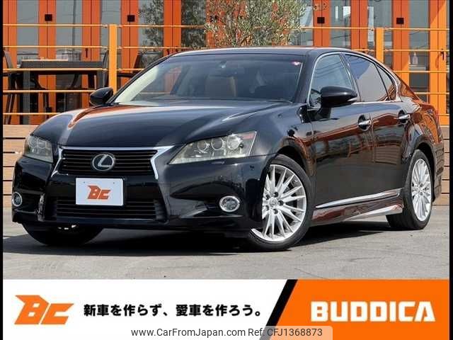 lexus gs 2012 -LEXUS--Lexus GS DAA-GWL10--GWL10-6002762---LEXUS--Lexus GS DAA-GWL10--GWL10-6002762- image 1