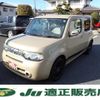 nissan cube 2010 -NISSAN--Cube Z12--095764---NISSAN--Cube Z12--095764- image 1