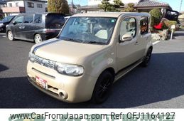 nissan cube 2010 -NISSAN--Cube Z12--095764---NISSAN--Cube Z12--095764-