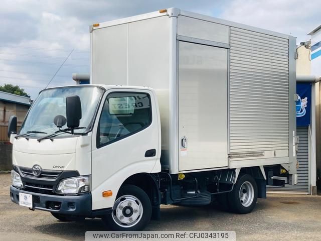 toyota dyna-truck 2018 quick_quick_XZU605_XZU605-0022509 image 2