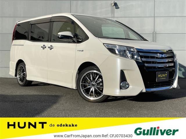 toyota noah 2016 -TOYOTA--Noah DAA-ZWR80W--ZWR80-0216267---TOYOTA--Noah DAA-ZWR80W--ZWR80-0216267- image 1