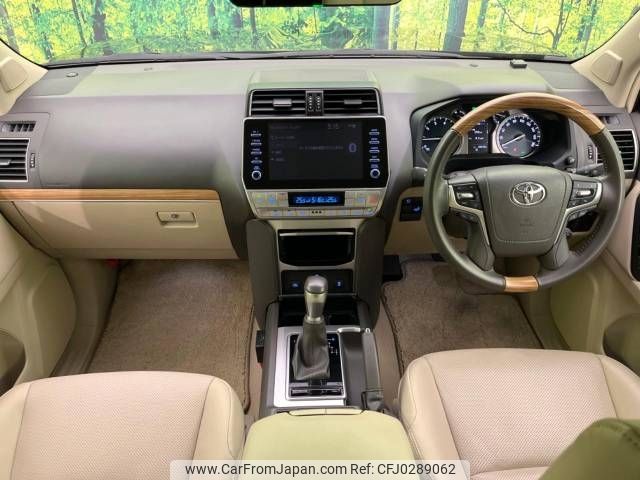 toyota land-cruiser-prado 2022 -TOYOTA--Land Cruiser Prado 3BA-TRJ150W--TRJ150-0155915---TOYOTA--Land Cruiser Prado 3BA-TRJ150W--TRJ150-0155915- image 2