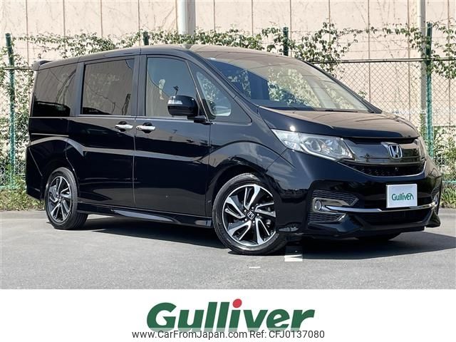 honda stepwagon 2015 -HONDA--Stepwgn DBA-RP3--RP3-1003373---HONDA--Stepwgn DBA-RP3--RP3-1003373- image 1