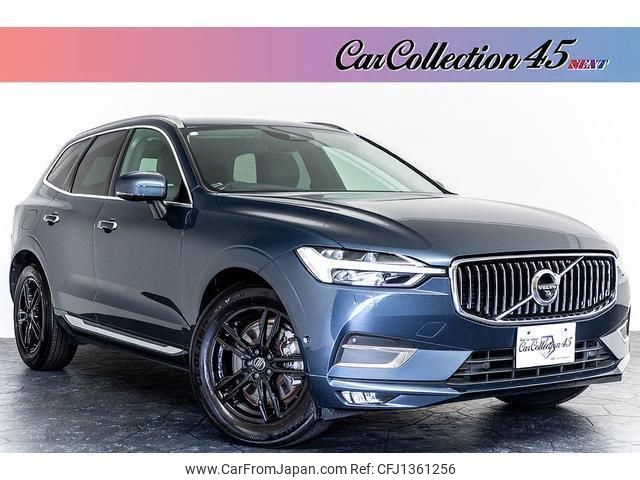 volvo xc60 2018 quick_quick_LDA-UD4204TXCA_YV1UZA8MCK1179126 image 1