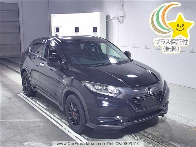 honda vezel 2015 -HONDA--VEZEL RU3-1103700---HONDA--VEZEL RU3-1103700- image 1