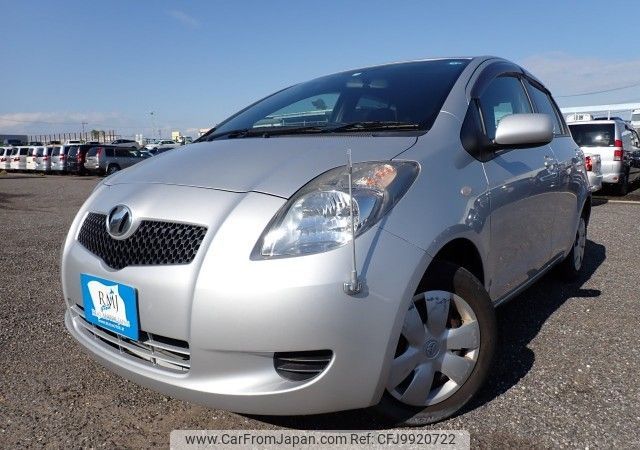 toyota vitz 2007 REALMOTOR_N2024060185F-10 image 1