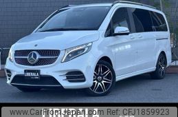 mercedes-benz v-class 2020 CFJ1859923