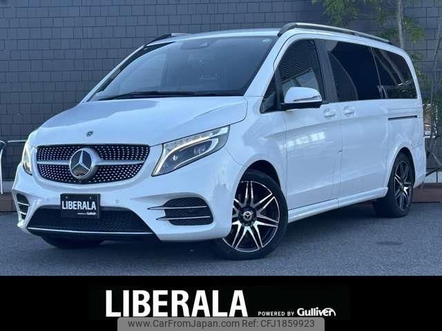 mercedes-benz v-class 2020 CFJ1859923 image 1
