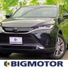 toyota harrier 2021 quick_quick_6BA-MXUA80_MXUA80-0043903 image 1