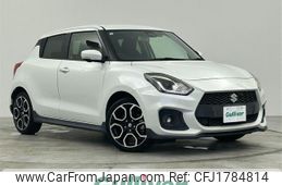 suzuki swift 2018 CFJ1784814