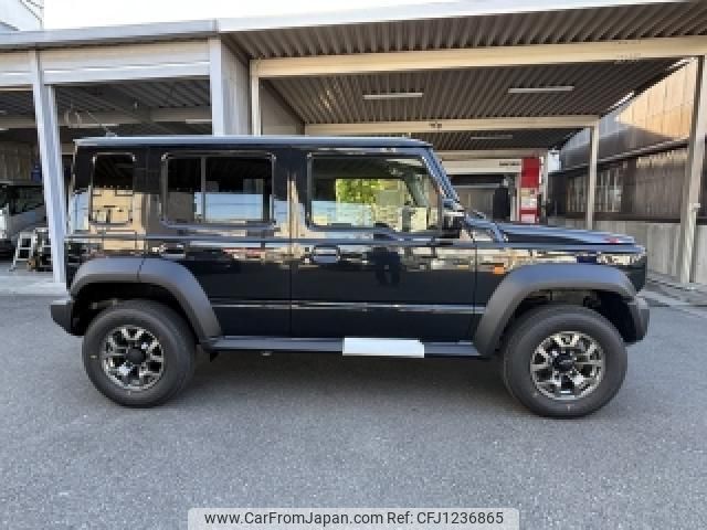 suzuki jimny-nomade 2025 quick_quick_3BA-JC74W_MA3JJC74W00225075 image 2