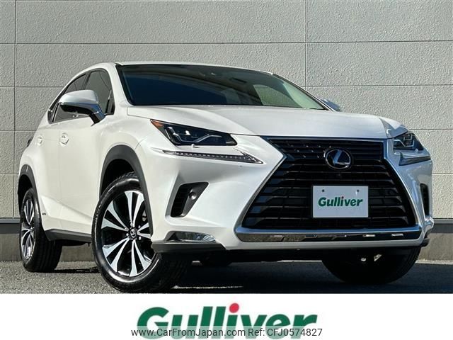 lexus nx 2017 -LEXUS--Lexus NX DAA-AYZ10--AYZ10-1016578---LEXUS--Lexus NX DAA-AYZ10--AYZ10-1016578- image 1