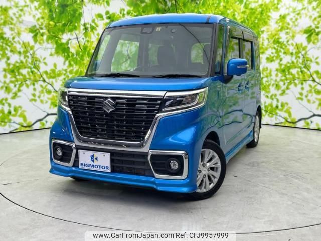 suzuki spacia 2019 quick_quick_DAA-MK53S_MK53S-631304 image 1