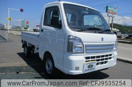 suzuki carry-truck 2022 -SUZUKI--Carry Truck DA16T--706532---SUZUKI--Carry Truck DA16T--706532-