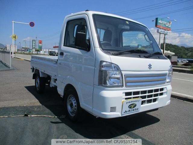 suzuki carry-truck 2022 -SUZUKI--Carry Truck DA16T--706532---SUZUKI--Carry Truck DA16T--706532- image 1