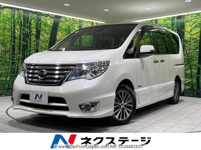 nissan serena 2014 -NISSAN--Serena DAA-HFC26--HFC26-210829---NISSAN--Serena DAA-HFC26--HFC26-210829- image 1